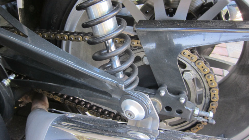 Illustration for article titled 2014 Campagna T-Rex 16-S: The Jalopnik Review